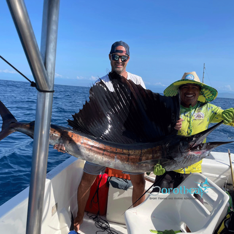 Pesca deportiva en Puerto Escondido